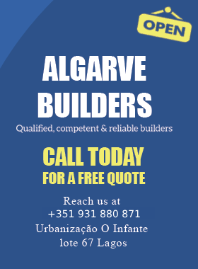 DreamVillas Algarve Builders call today
