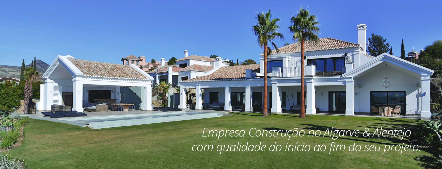 DreamVillas Algarve Builders